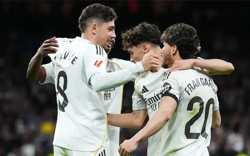 تشكيل ريال مدريد المرتقب أمام مايوركا اليوم في الدوري الإسباني